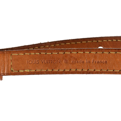 Louis Vuitton Vachetta 16mm Adjustable Shoulder Strap 3 of 8