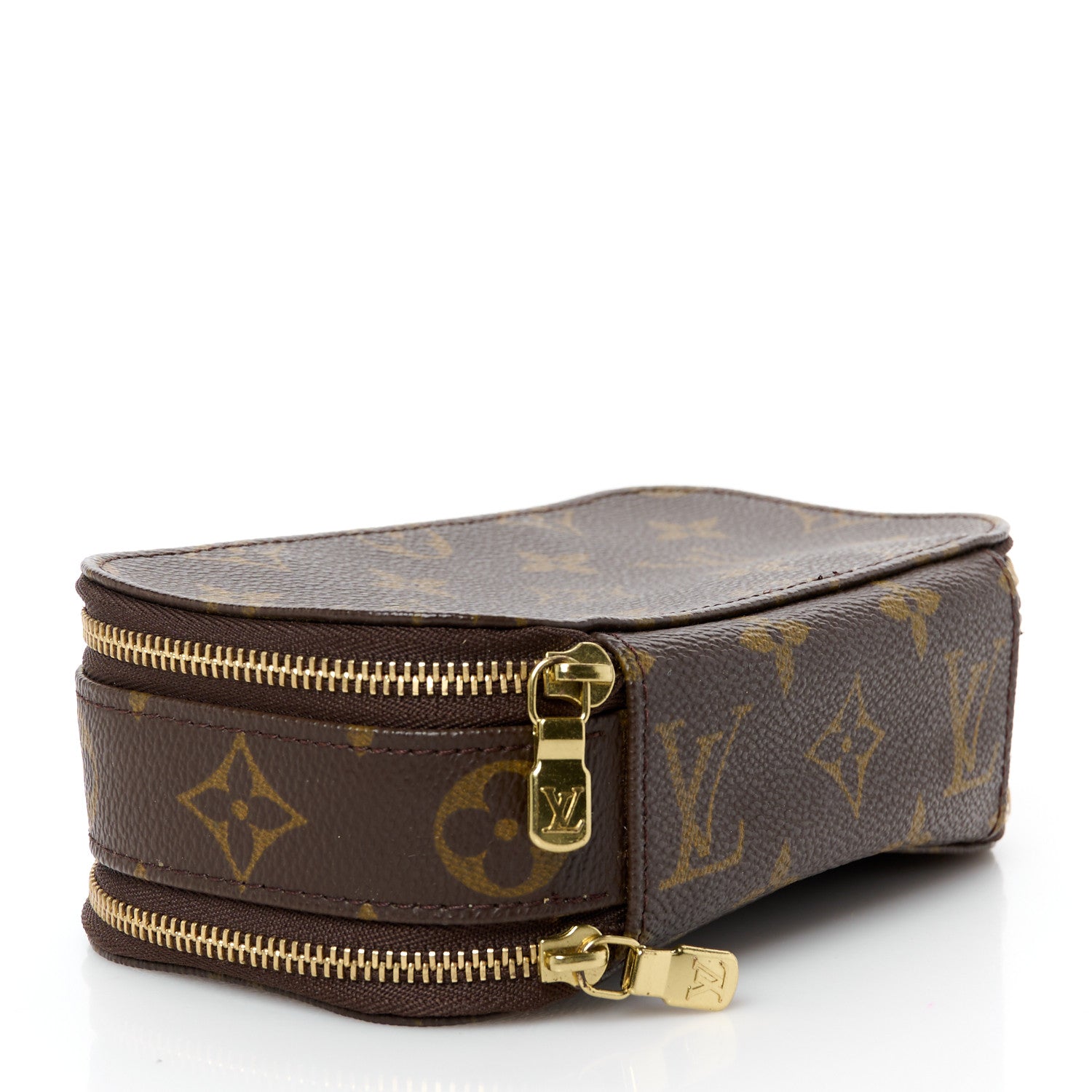 Louis Vuitton Monogram Trousse Blush PM 4 of 12