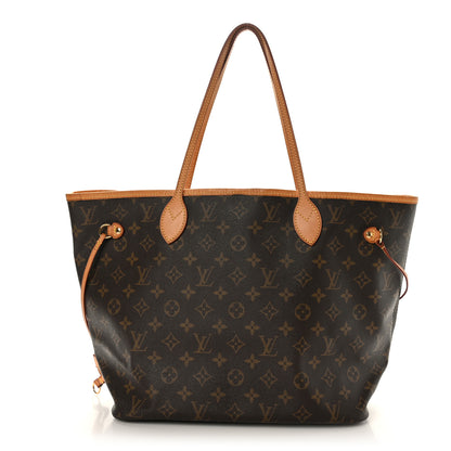 Louis Vuitton Monogram Neo Neverfull MM 1 of 9