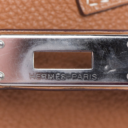 Hermes Togo Birkin 30 Gold 28 of 32