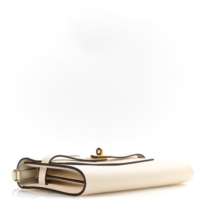 Hermes Epsom Kelly Wallet To Go Nata 4 of 11