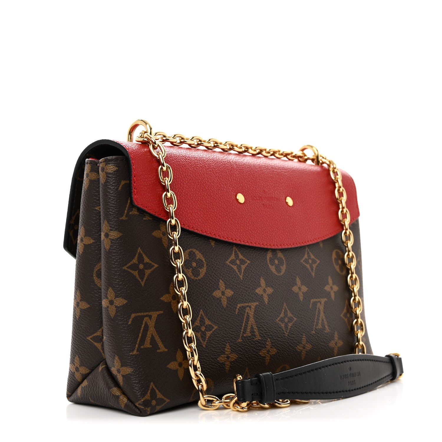 Louis Vuitton Monogram Saint Placide Cherry 3 of 10