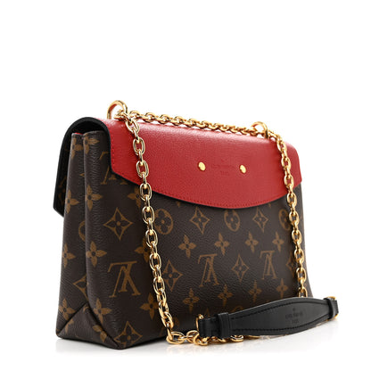 Louis Vuitton Monogram Saint Placide Cherry 3 of 10
