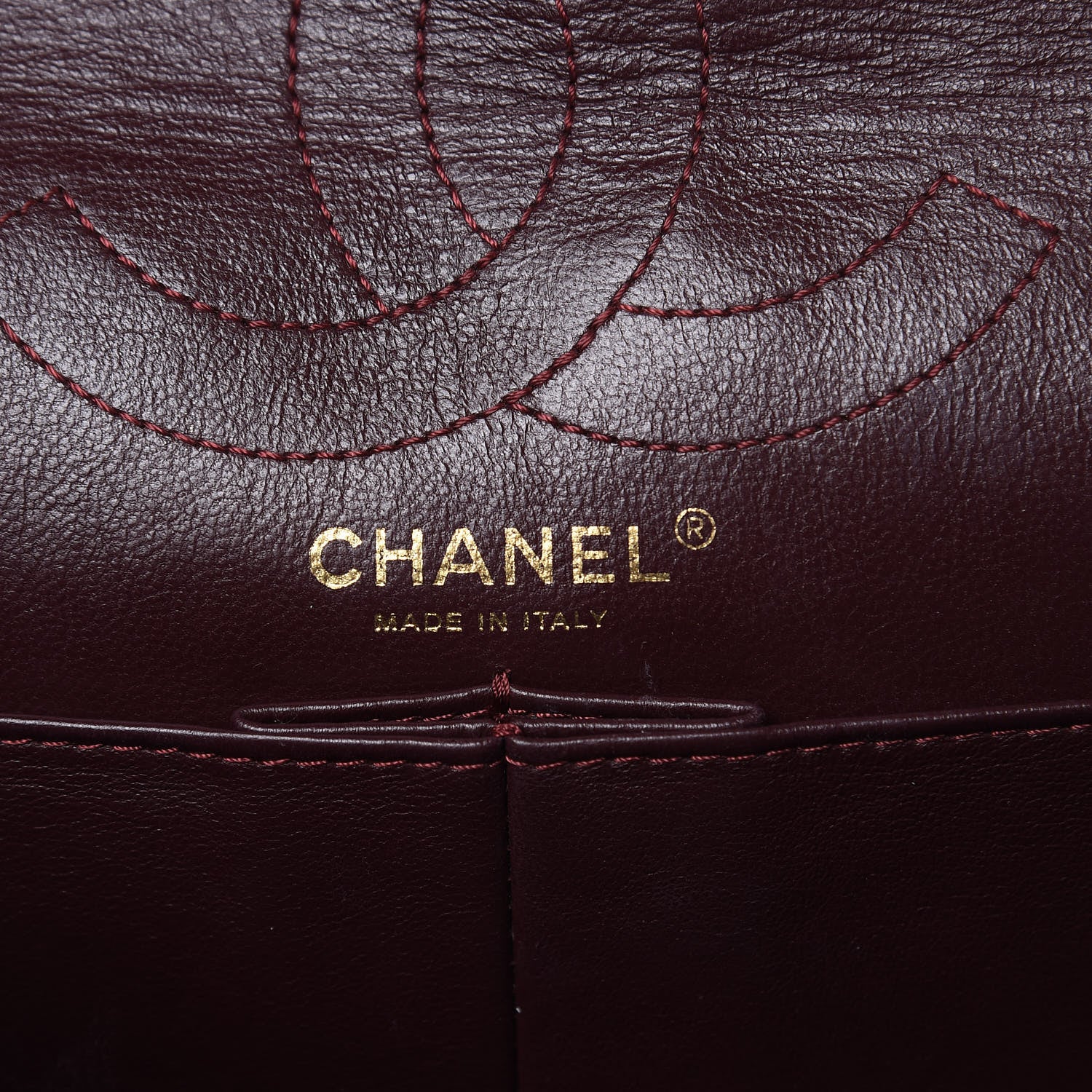 Chanel Aged Calfskin Quilted 2.55 Reissue 226 Flap Black 6 of 12