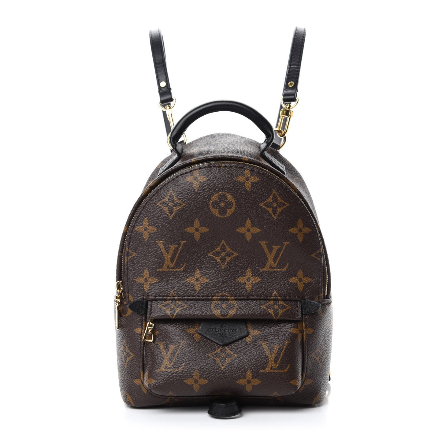 Monogram Palm Springs Backpack Mini