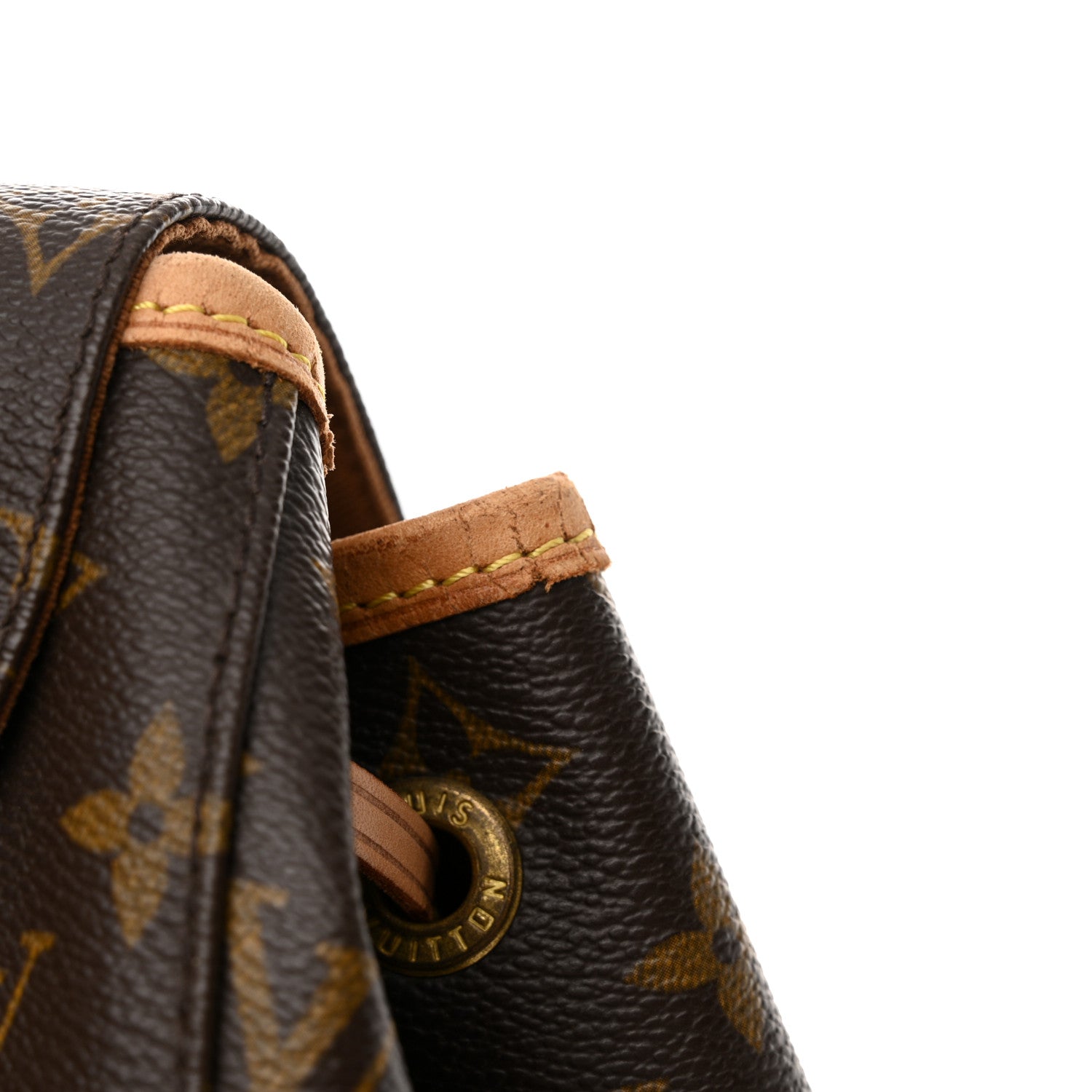 Louis Vuitton Monogram Montsouris GM Backpack 21 of 22