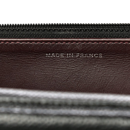 Chanel Caviar Quilted Wallet On Chain WOC Black 12 of 29