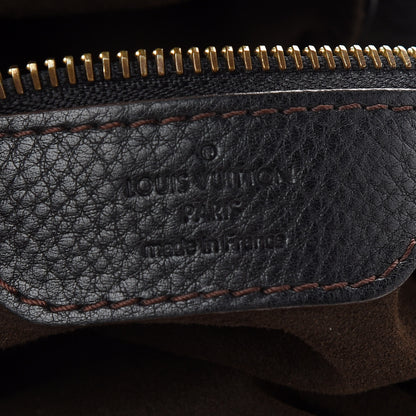 Louis Vuitton Mahina XL Black 7 of 12