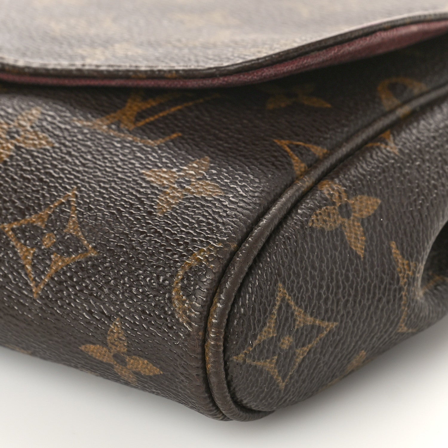 Louis Vuitton Monogram Favorite MM 8 of 14