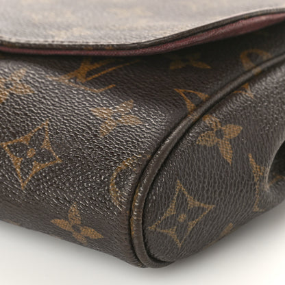 Louis Vuitton Monogram Favorite MM 8 of 14