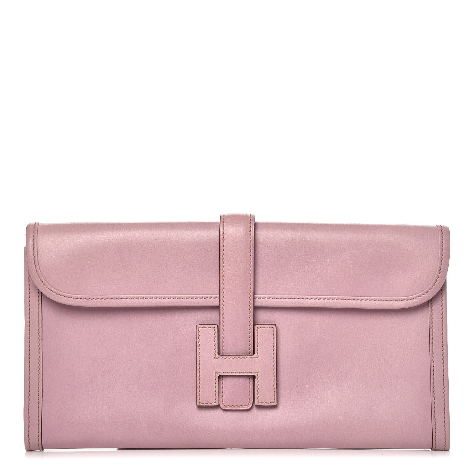 Hermes Box Nepal Jige Elan 29 Clutch Lilac 1 of 13