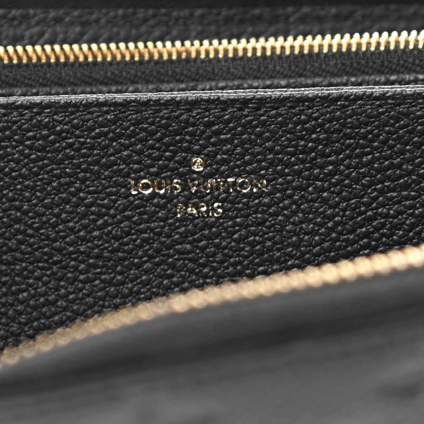 Empreinte Zippy Wallet Black