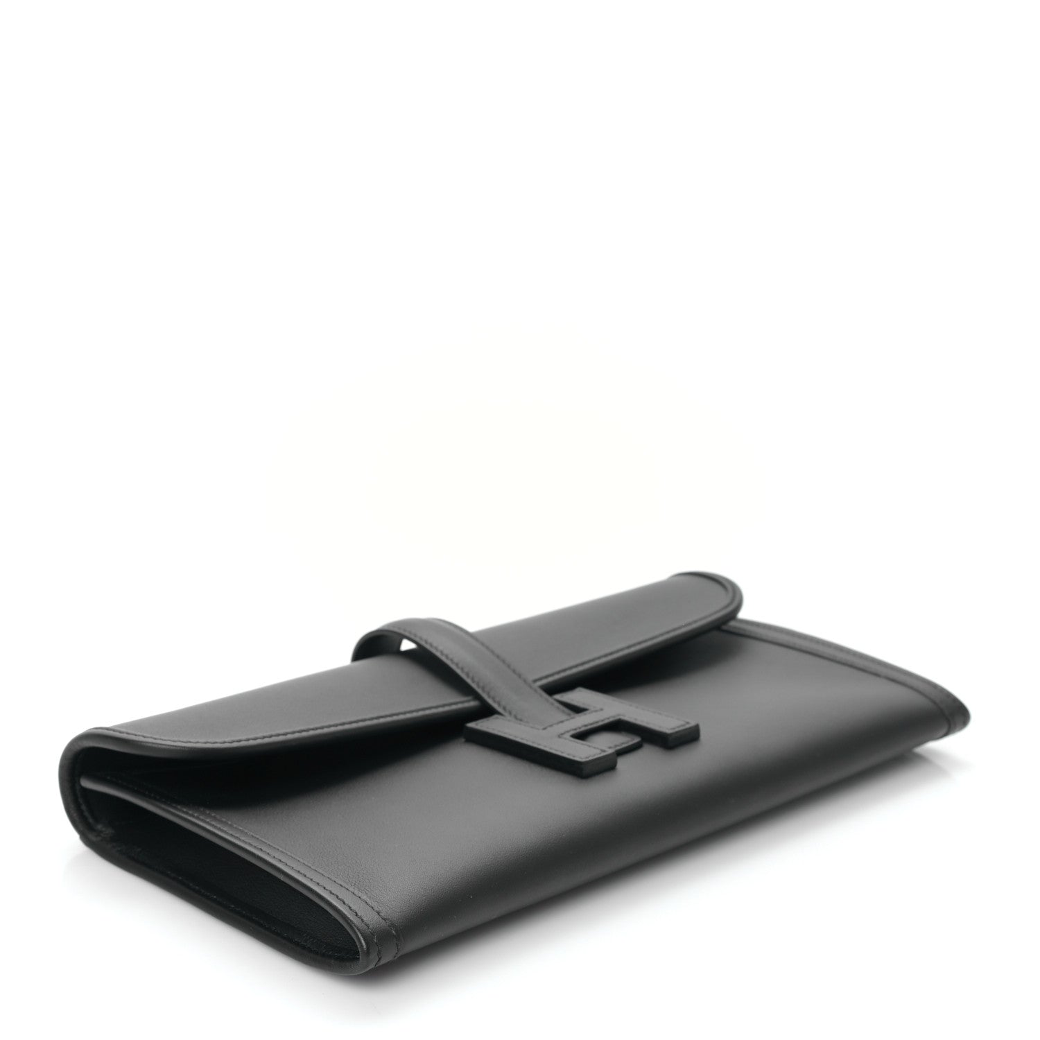 Hermes Swift Jige Elan 29 Clutch Black 4 of 9