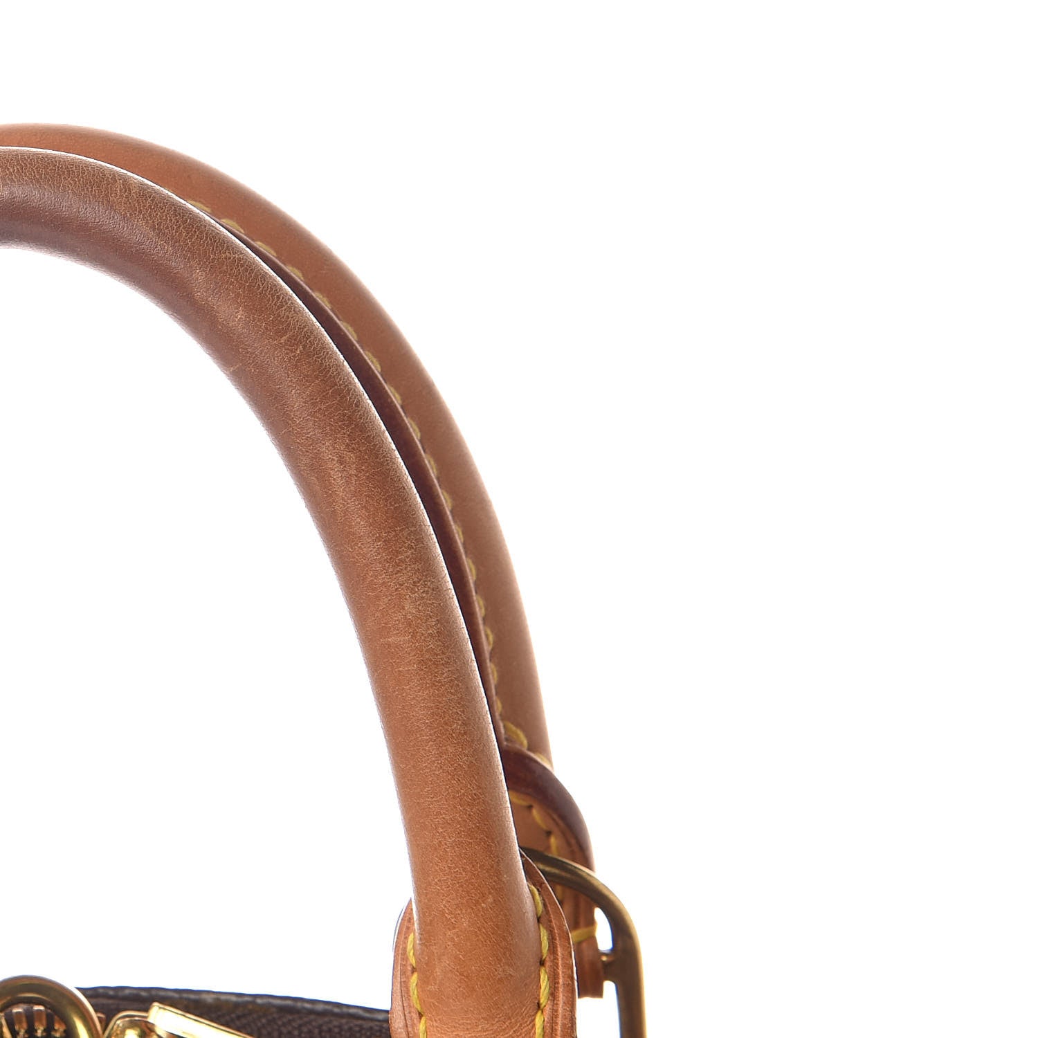 Louis Vuitton Monogram Alma PM 19 of 20