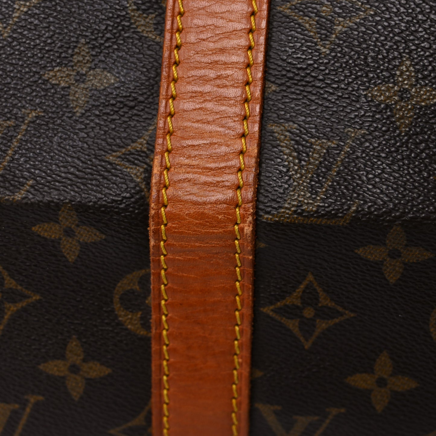 Monogram Keepall Bandouliere 50