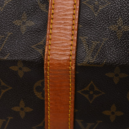 Louis Vuitton Monogram Keepall Bandouliere 50 25 of 43
