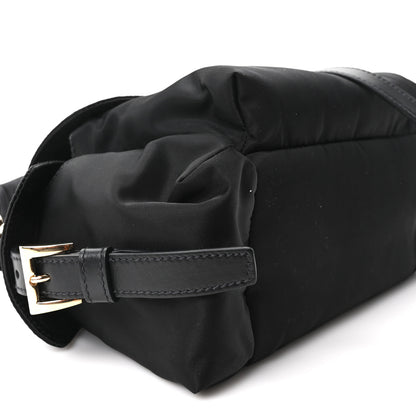 Prada Re-Nylon Medium Explore Shoulder Bag Black 9 of 10