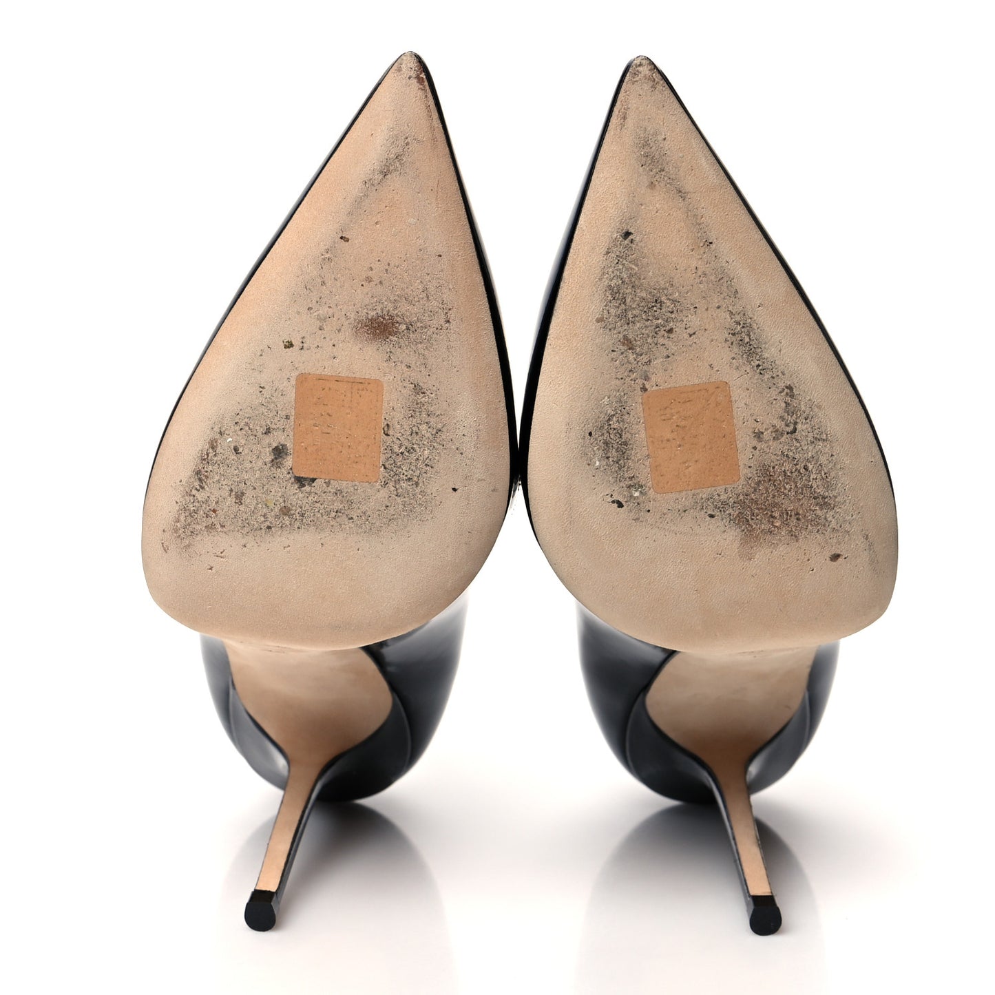 Patent Love 100 Pumps 40 Black