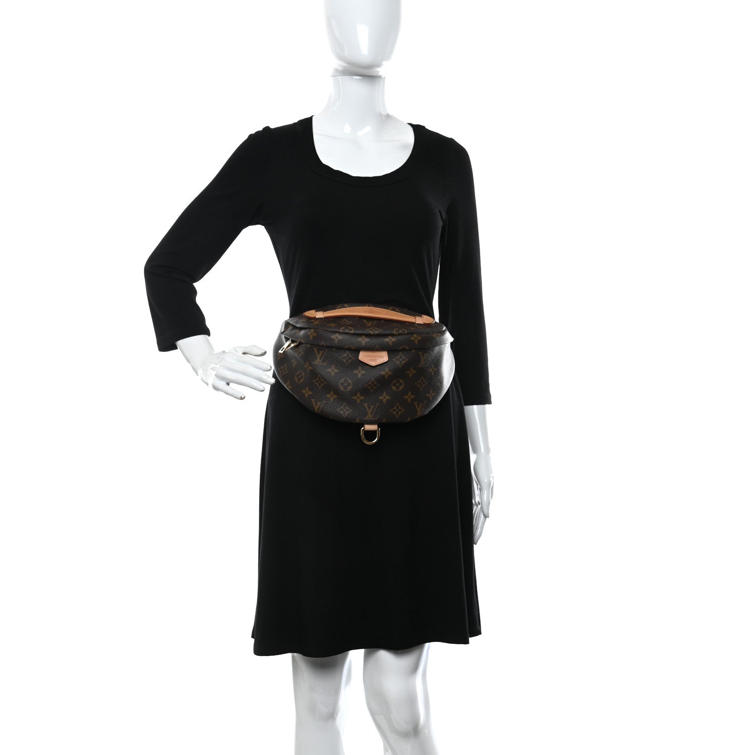 Louis Vuitton Monogram Bumbag 2 of 11