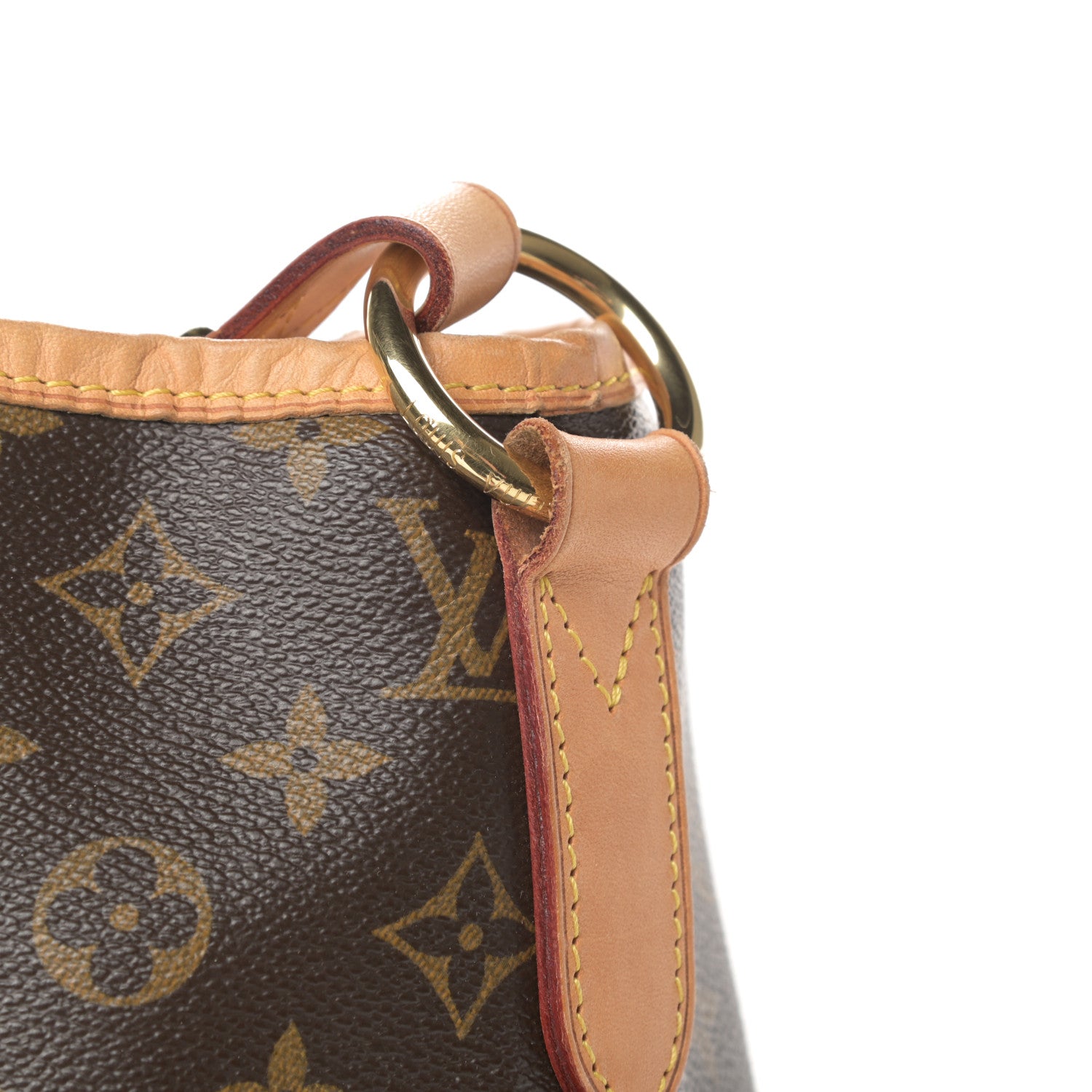 Louis Vuitton Monogram Delightful GM 14 of 15
