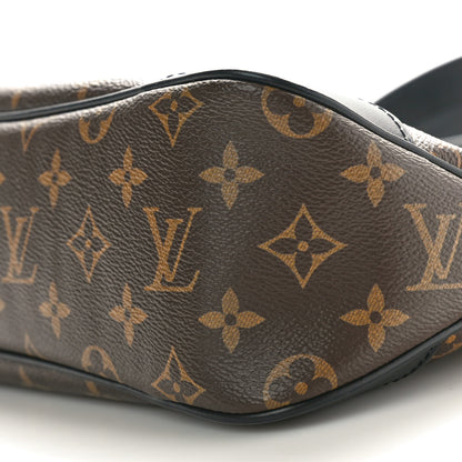 Louis Vuitton Monogram Odeon MM Black 9 of 9