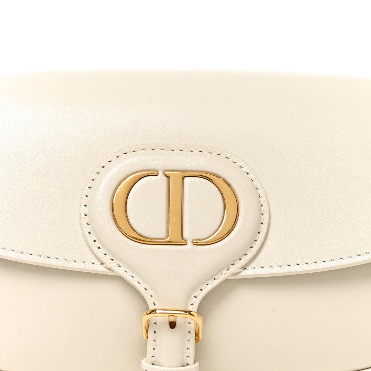 Christian Dior Box Calfskin East West Bobby Bag Latte 7 of 9