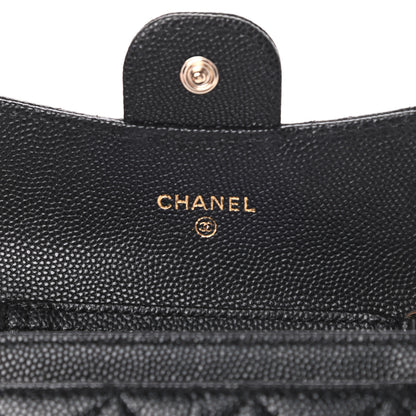 Chanel Caviar Quilted Belt Bag Black 6 of 12