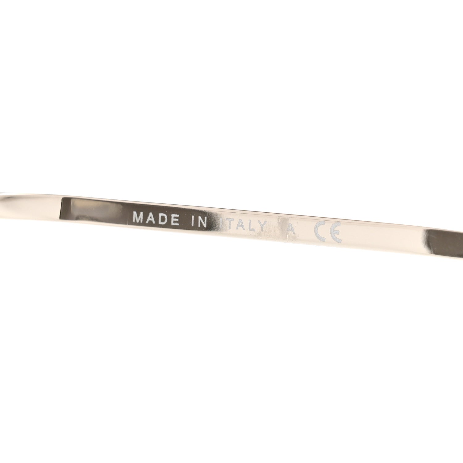 Chanel Mirrored Pilot Summer Sunglasses 4223 Silver 5 of 6