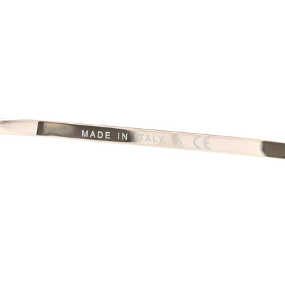 Chanel Mirrored Pilot Summer Sunglasses 4223 Silver 5 of 6