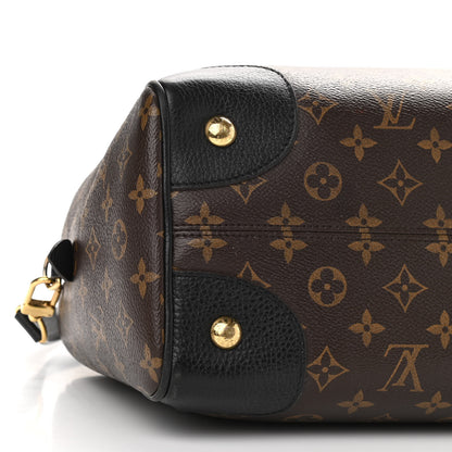 Louis Vuitton Monogram Retiro NM Black 10 of 11