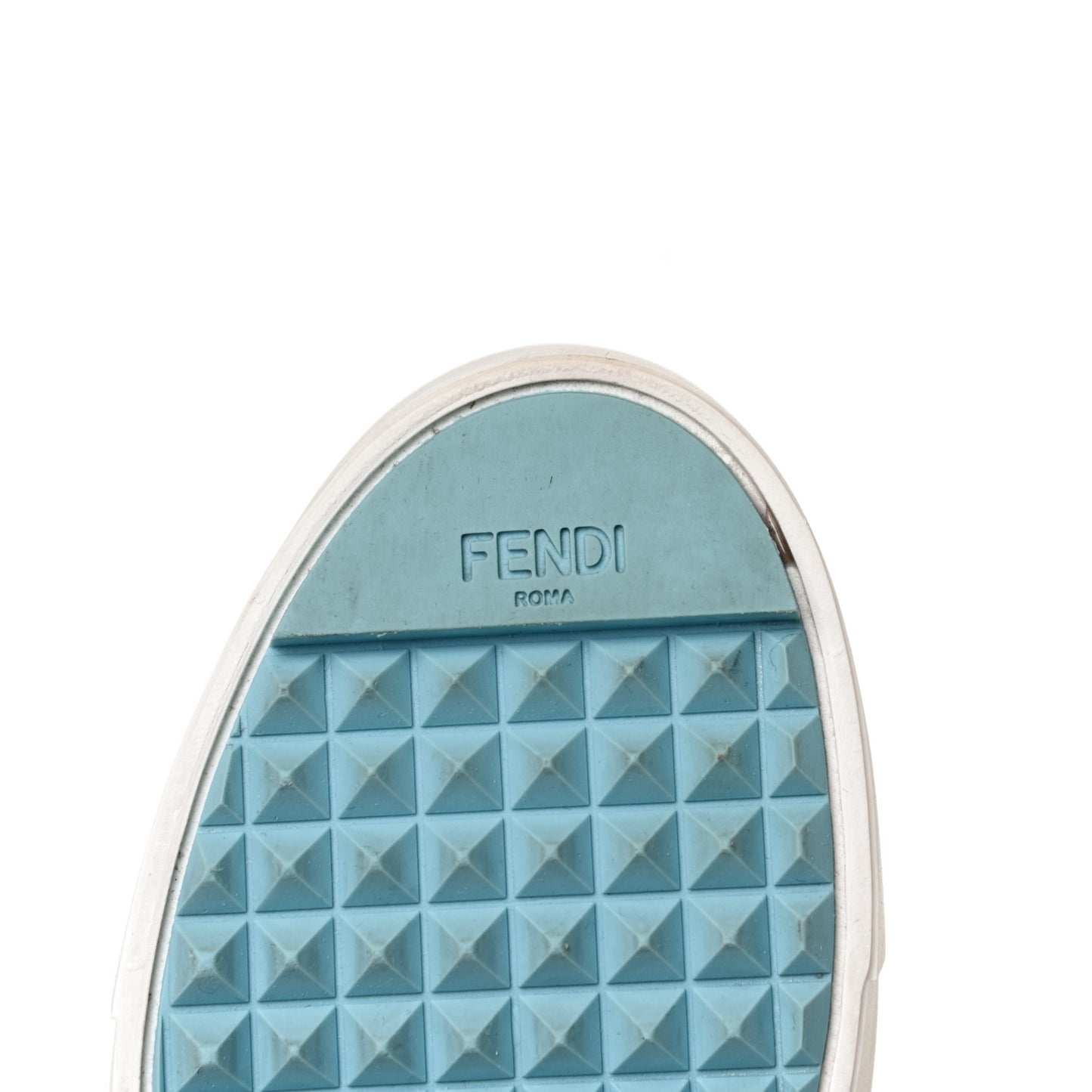 Vitello Elite Monster Bug Slip On Sneakers 35 Grigio Polvere Bloody Mary Pale Turquoise
