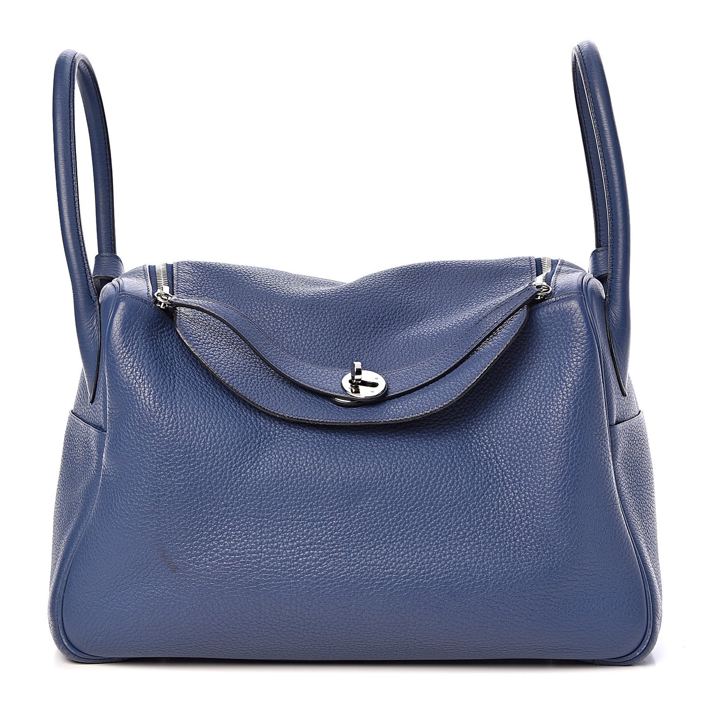 Taurillon Clemence Lindy 34 Bleu Brighton