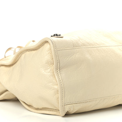 Balenciaga Agneau Classic Hardware City Blanc Creme Light Craie 8 of 12