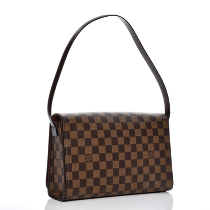 Louis Vuitton Damier Ebene Tribeca Long 3 of 7