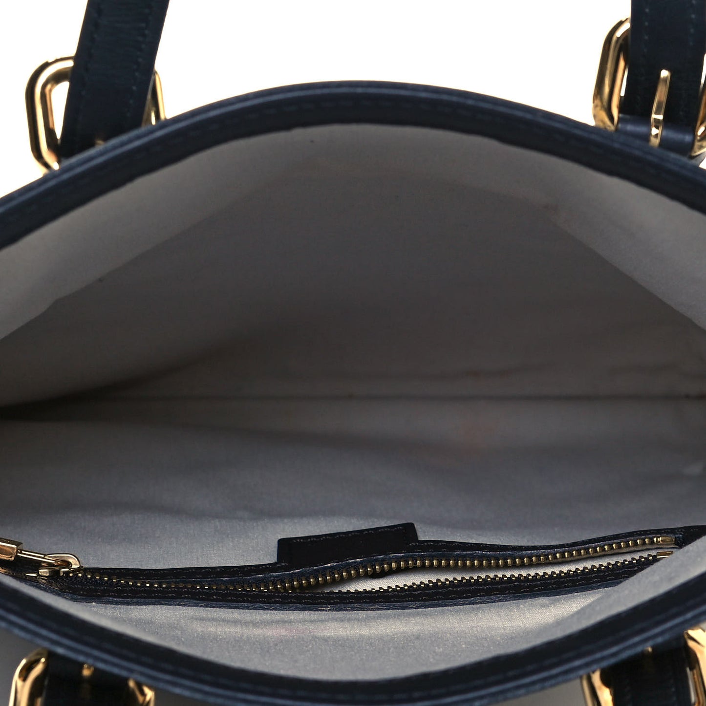 Mini Monogram Francoise Blue