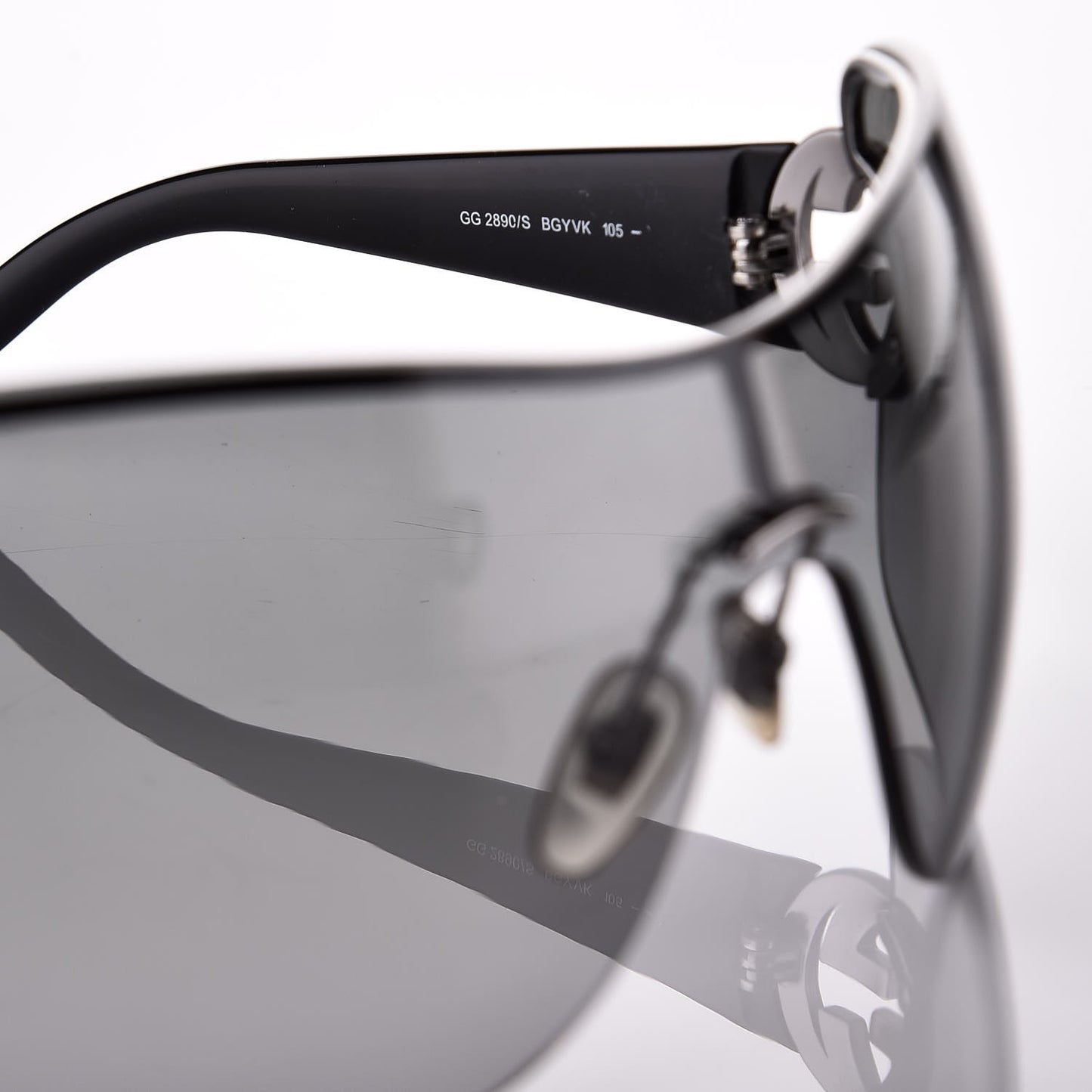 GG Sunglasses GG 2890/S Black