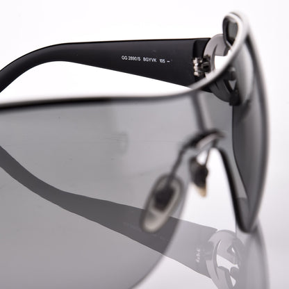 Gucci GG Sunglasses GG 2890/S Black 5 of 8