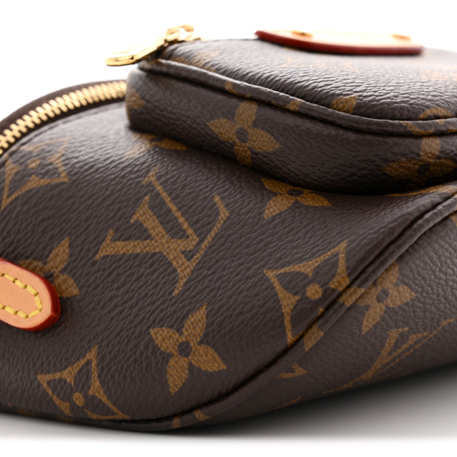 Louis Vuitton Monogram Mini Bumbag 8 of 9