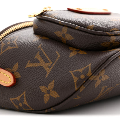 Louis Vuitton Monogram Mini Bumbag 8 of 9