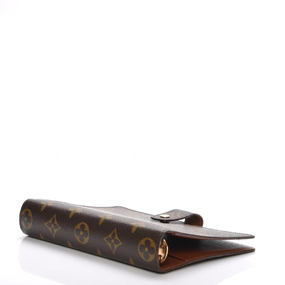 Louis Vuitton Monogram Medium Ring Agenda Cover 4 of 6
