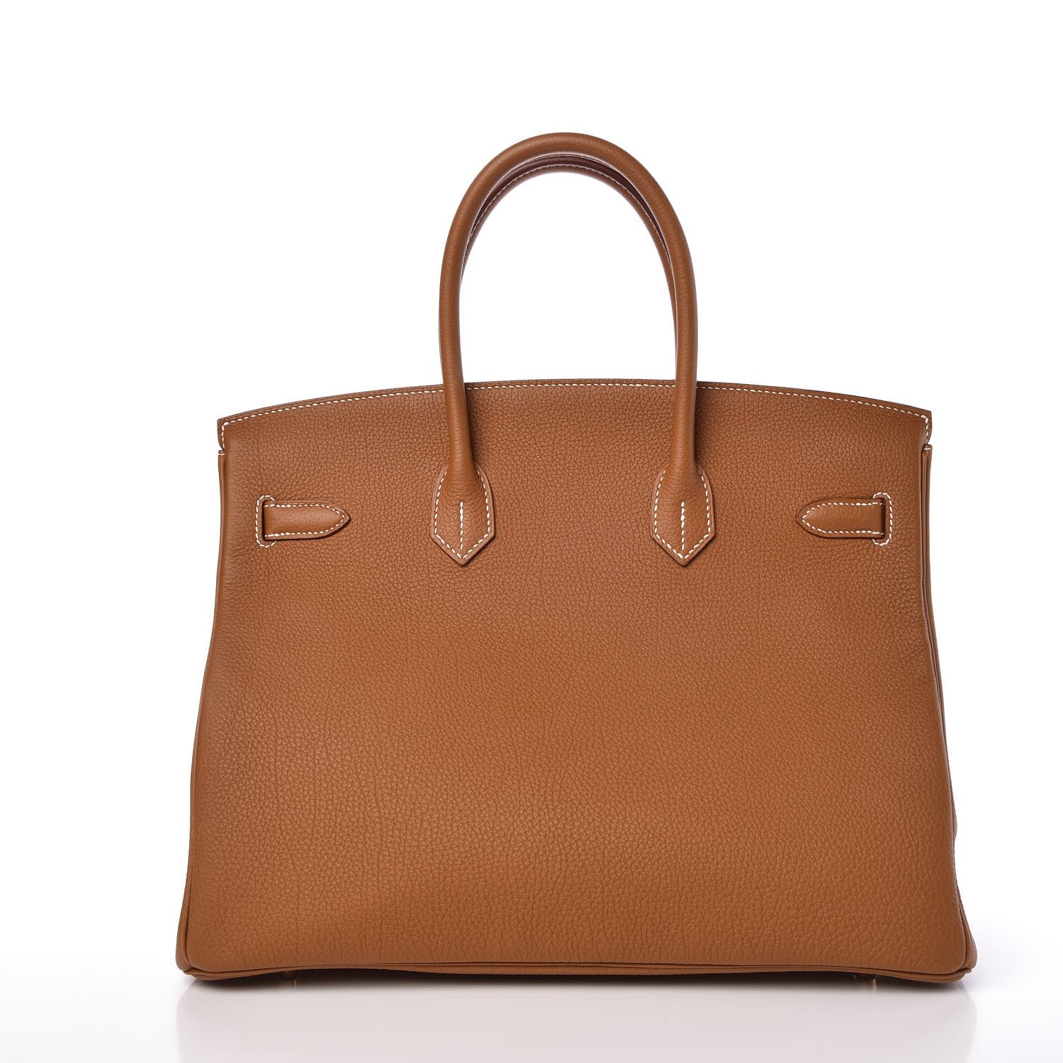 Hermes Togo Birkin 35 Gold 3 of 37