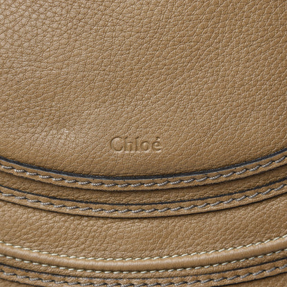 Chloe Calfskin Medium Marcie Hobo Nut 12 of 15