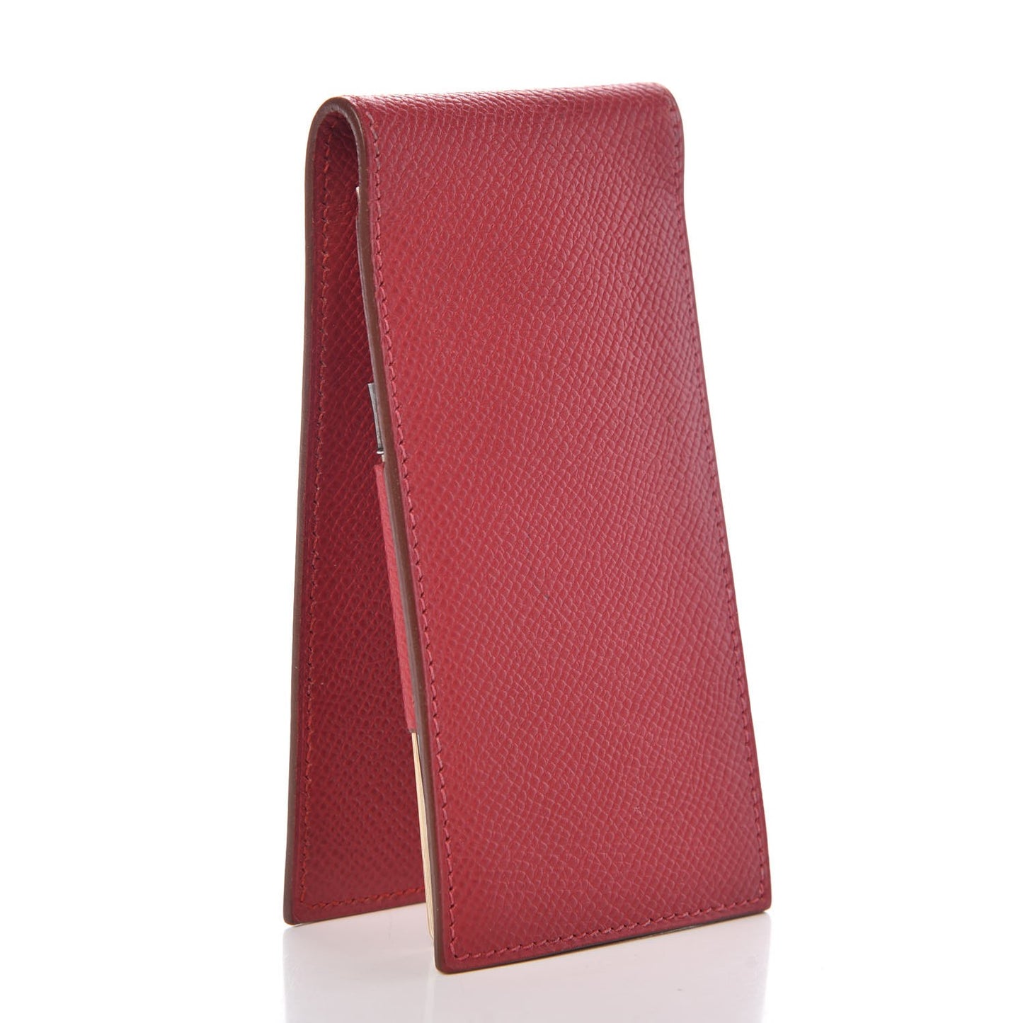 Courchevel Notepad Rouge