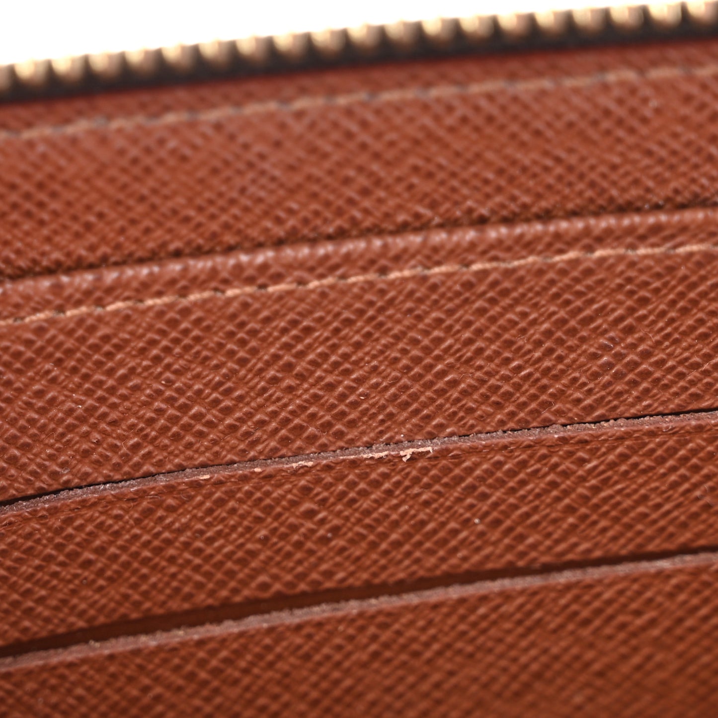 Monogram Zippy Wallet