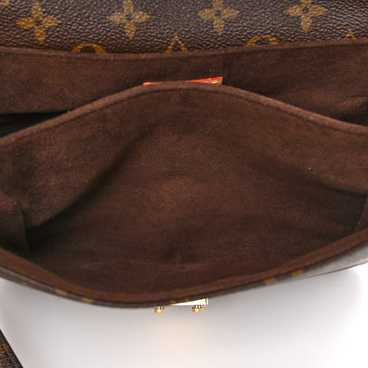 Louis Vuitton Monogram Pochette Metis 5 of 9