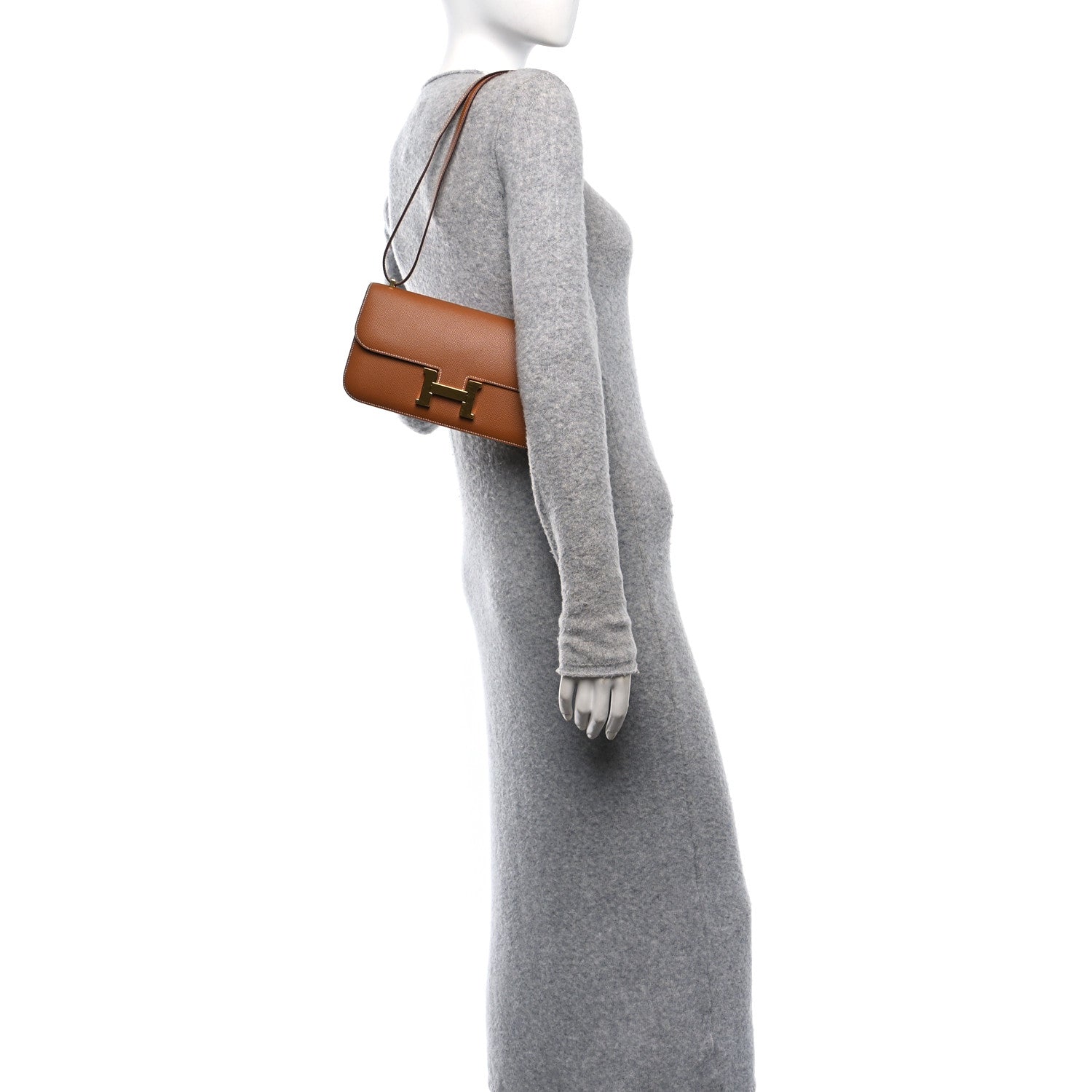 Hermes Epsom Constance Elan Gold 3 of 11