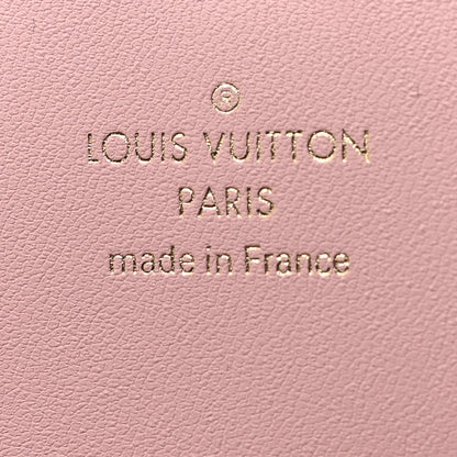 Louis Vuitton Monogram Large Kirigami Pochette Insert Rose Ballerine 6 of 6