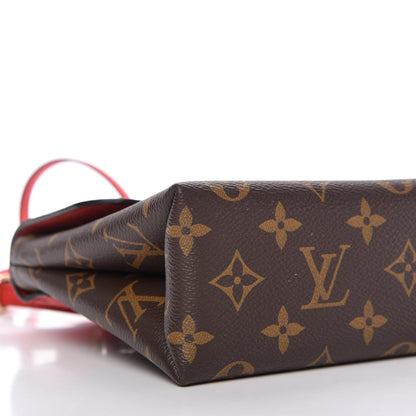 Louis Vuitton Monogram Locky BB Coquelicot 6 of 9