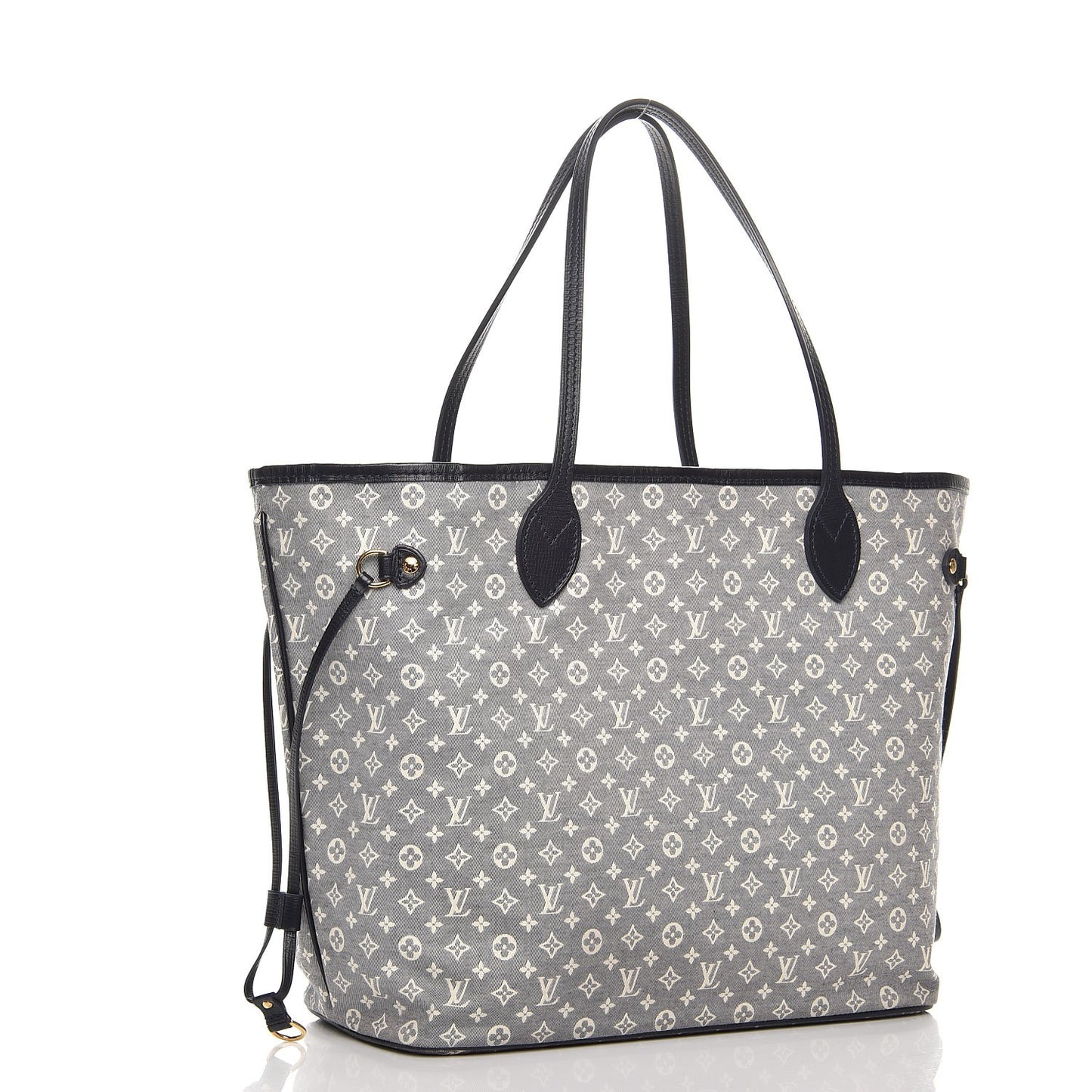 Monogram Idylle Neverfull MM Encre