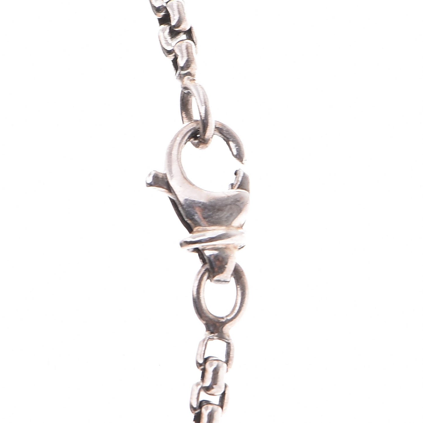 Sterling Silver 14K Gold 10mm Citrine Acorn Pendant